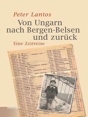 cover image of Von Ungarn nach Bergen-Belsen und zurück